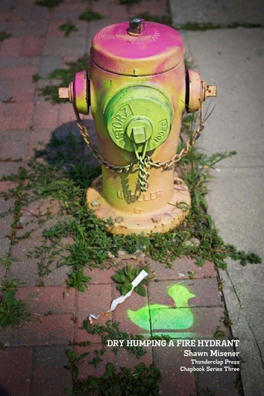 Dry Humping a Fire Hydrant