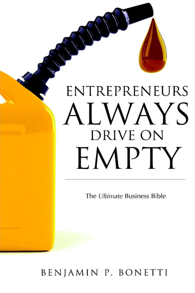 Entrepreneurs Always Drive On Empty