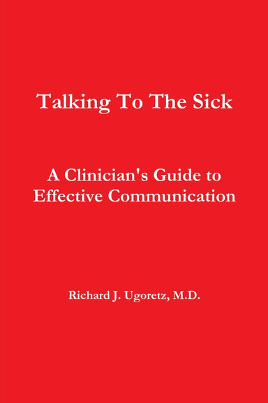 Talking To The Sick
