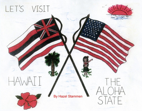 Let's Visit Hawaii: The Aloha State