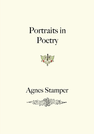 Portraits in Poetry