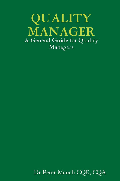 QUALITY  MANAGER