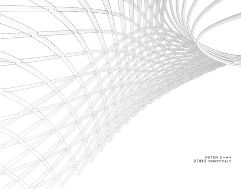 SCI-Arc Portfolio 2008