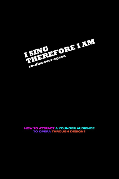 I sing therefore I am