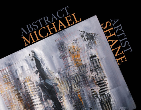 Michael Shane Abstract Artist