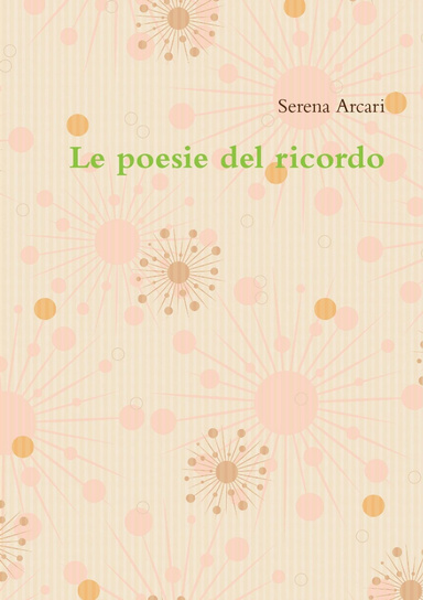 Le poesie del ricordo