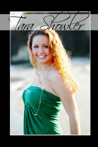 Tara's Senior Portraits