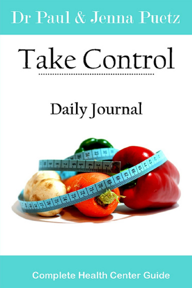 Take Control Daily Journal