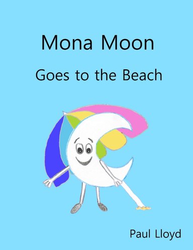 Mona Moon Goes to the Beach
