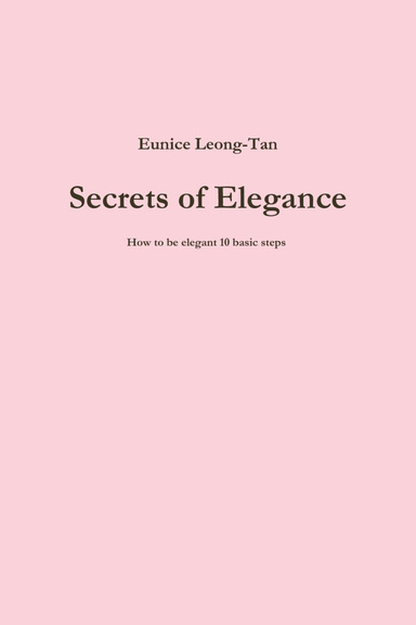 Secrets of Elegance
