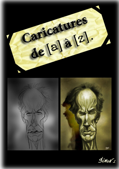 Caricatures de [a] à [z]