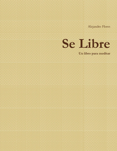 Se libre
