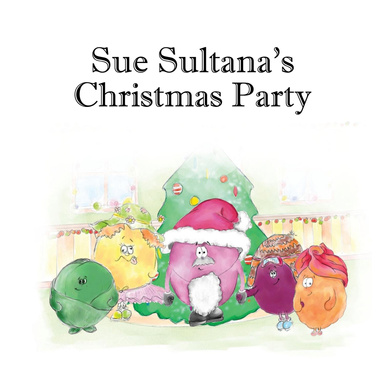 Sue Sultana's Christmas Party