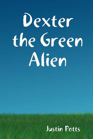 Dexter the Green Alien