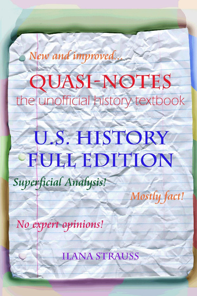 Quasi Notes: Full Edition