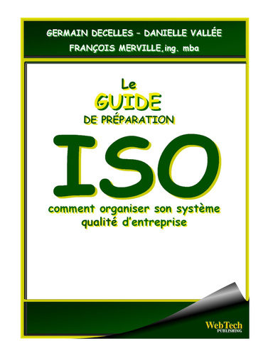 Le Guide de Préparation ISO
