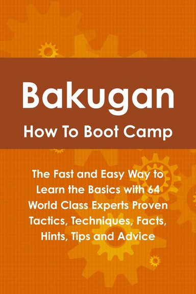 Bakugan How To Boot Camp