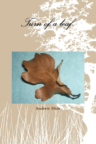Turn of a leaf.