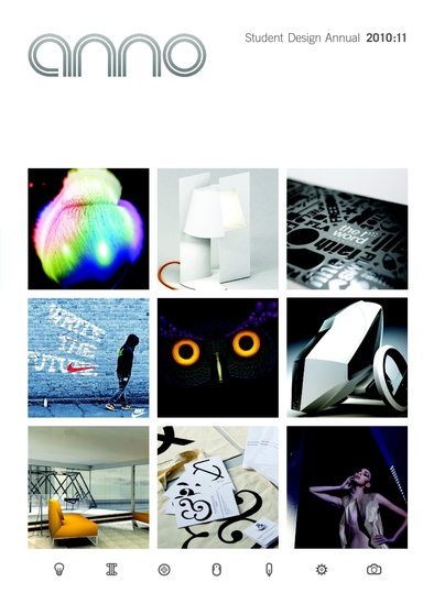 Anno Student Design Annual 2010:11
