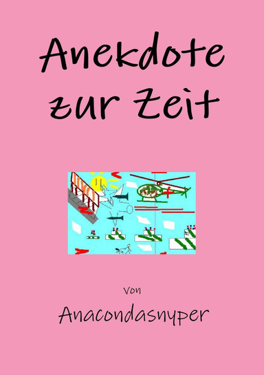 Anekdote zur Zeit