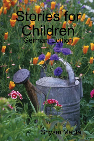 Stories for Children: German Edition