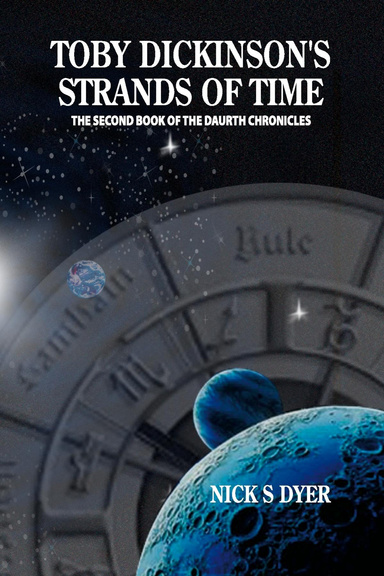 TOBY DICKINSON'S STRANDS OF TIME