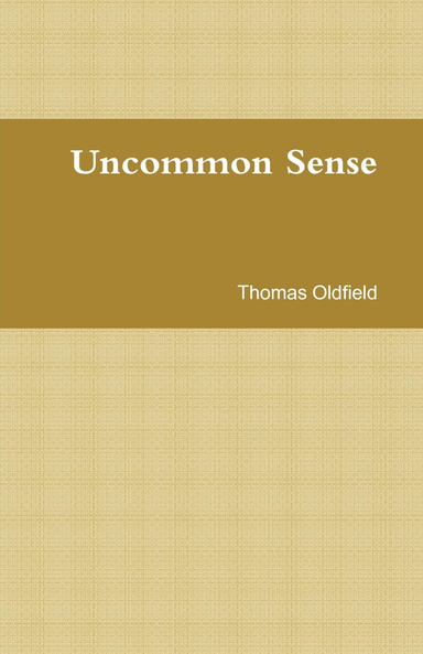 Uncommon Sense
