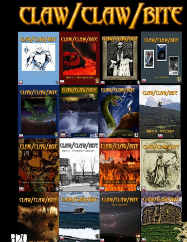 Claw/Claw/Bite Omnibus 1.1