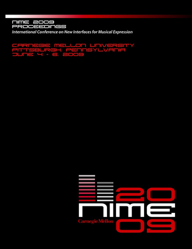 NIME 2009 Proceedings