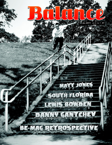 Balance issue #7