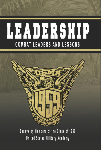 Leadership:Combat Leaders and Lessons