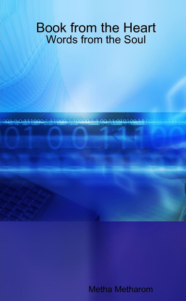 Book from the Heart: Words from the Soul (Pocket Book Ed.)