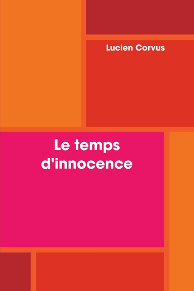 Le temps d'innocence