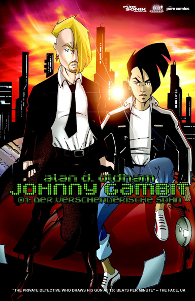 Johnny Gambit 01 Der Verschenderische Sohn