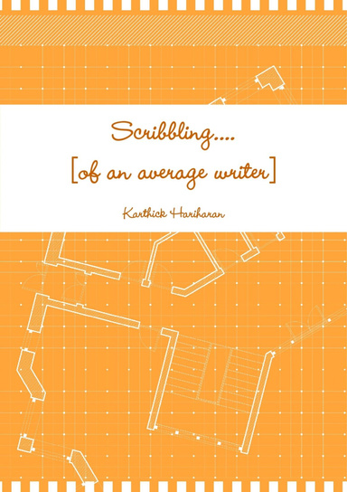 Scribbling....[of an average writer]