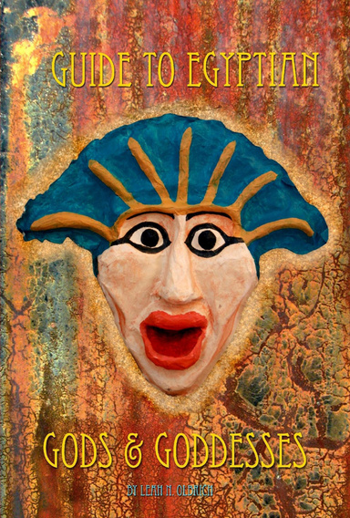 Guide to Egyptian Gods & Goddesses - Paperback