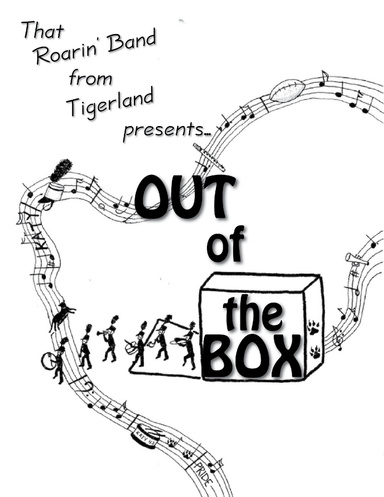 Katy Tiger Band 2008-09 Year Book