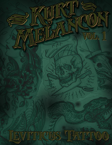 Leviticus Tattoo Illustrations Vol 1