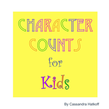 Character Counts For Kids
