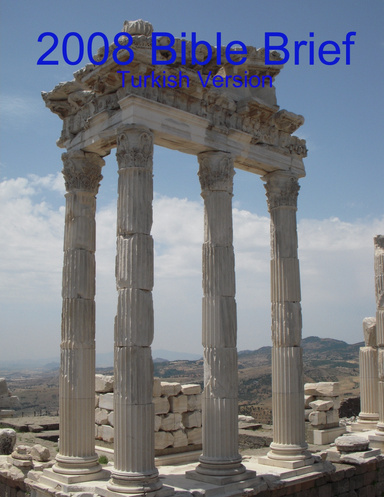 2008 Bible Brief Turkish Version