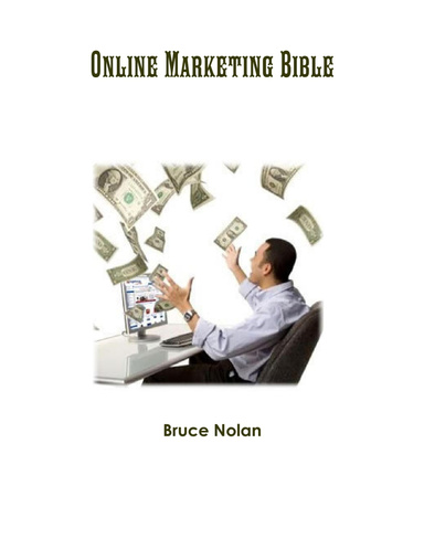 Online Marketing Bible