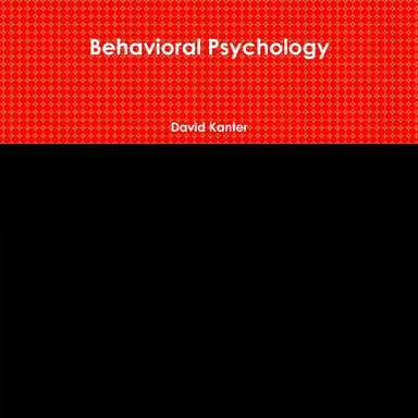 Behavioral Psychology
