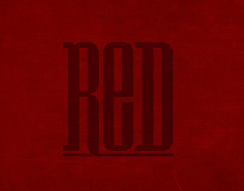"Red" - A Children's Book