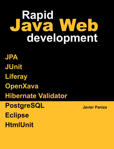 Rapid Java Web Development