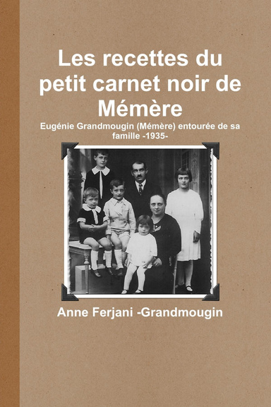 Les recettes du petit carnet noir