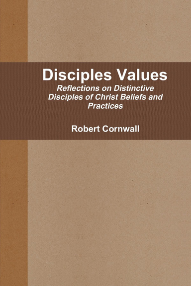 Disciples Values