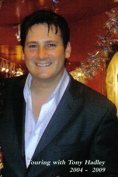 Touring with Tony Hadley 2004 - 2009