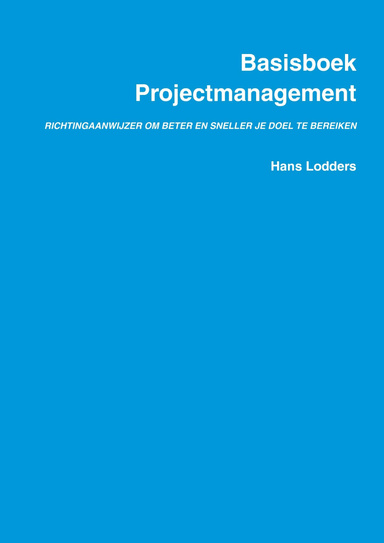 Basisboek Projectmanagement