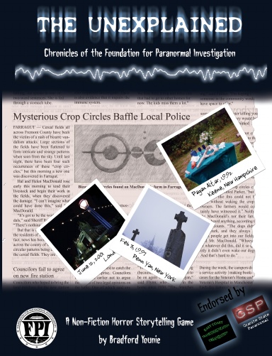 The Unexplained