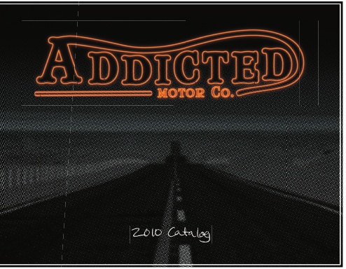 Addicted Soul 2010 Catalog